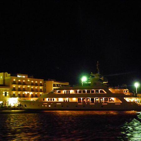 Poseidonio Hotel Tínos Kültér fotó