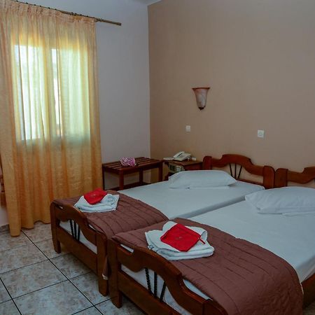 Poseidonio Hotel Tínos Kültér fotó