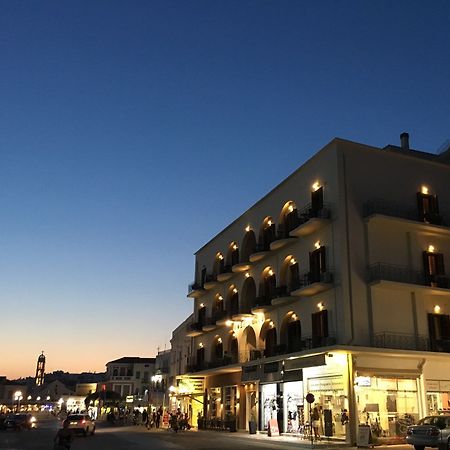 Poseidonio Hotel Tínos Kültér fotó