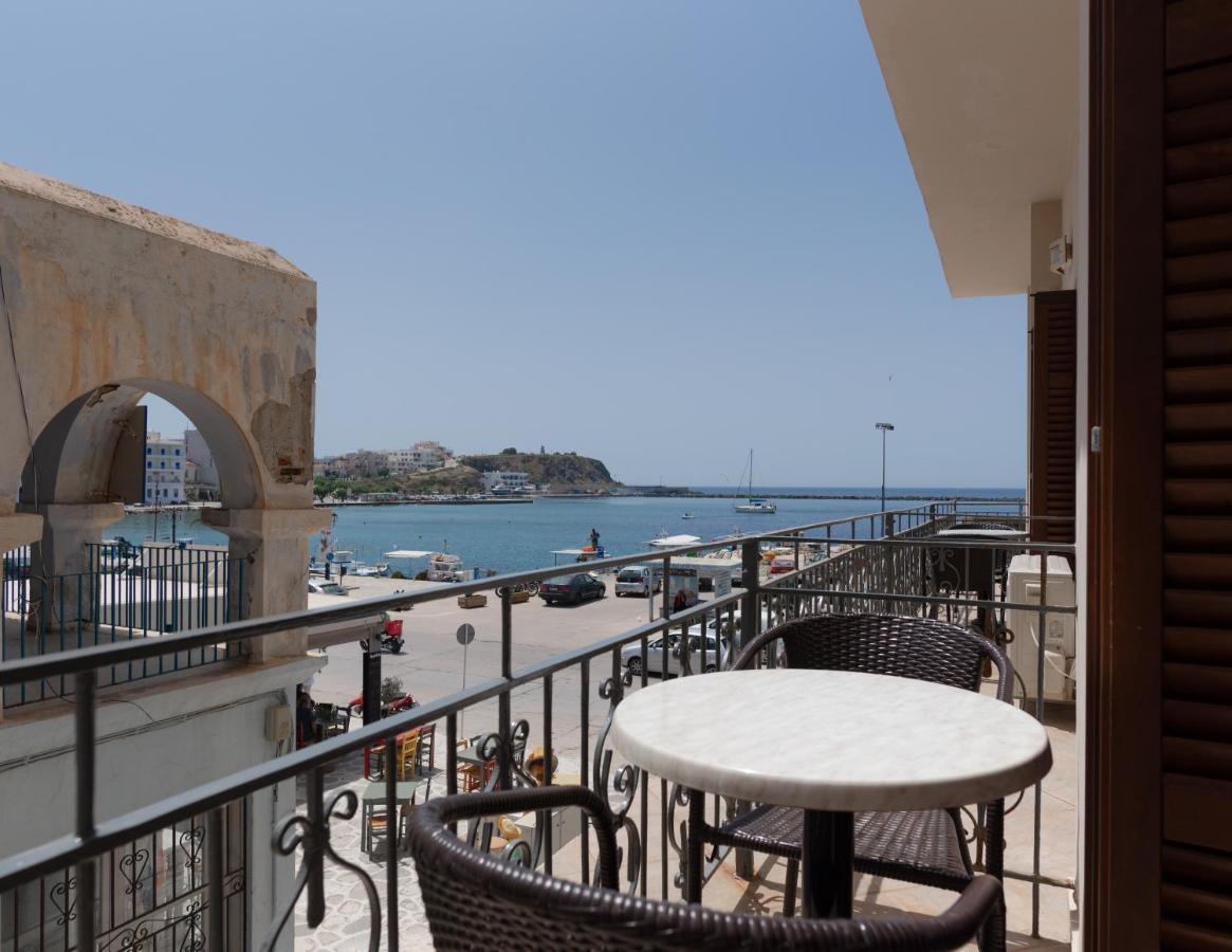 Poseidonio Hotel Tínos Kültér fotó