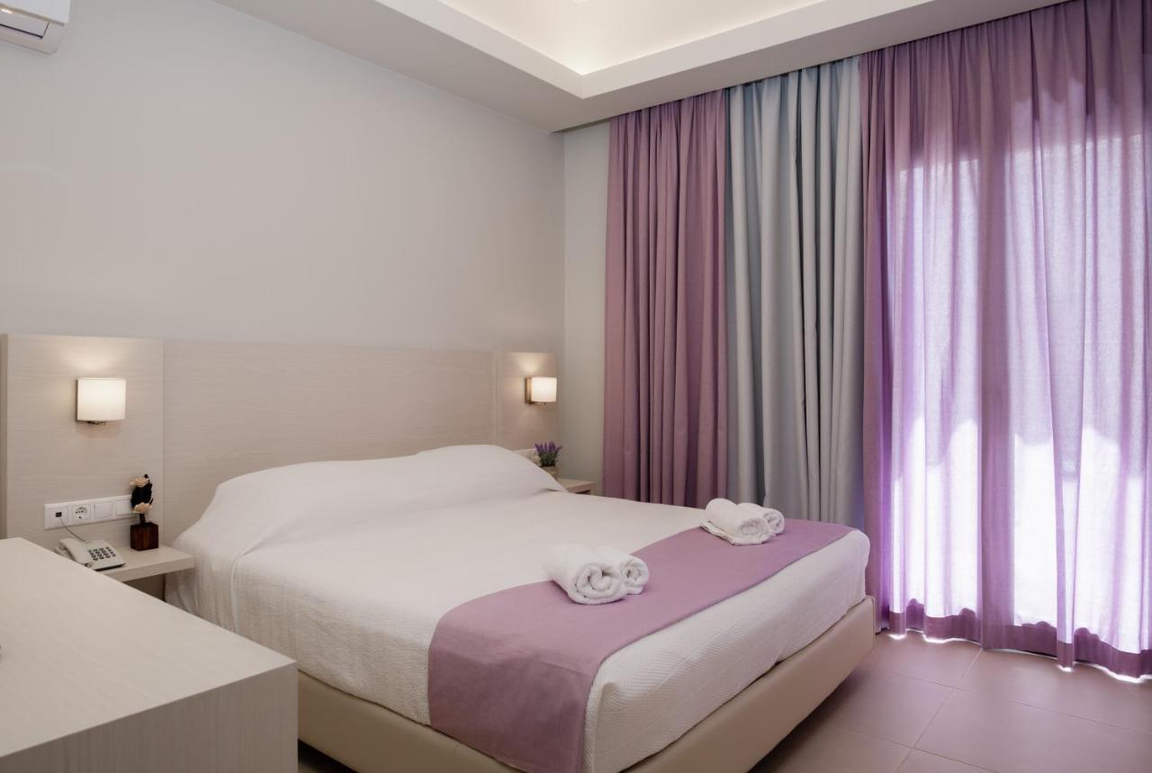 Poseidonio Hotel Tínos Kültér fotó