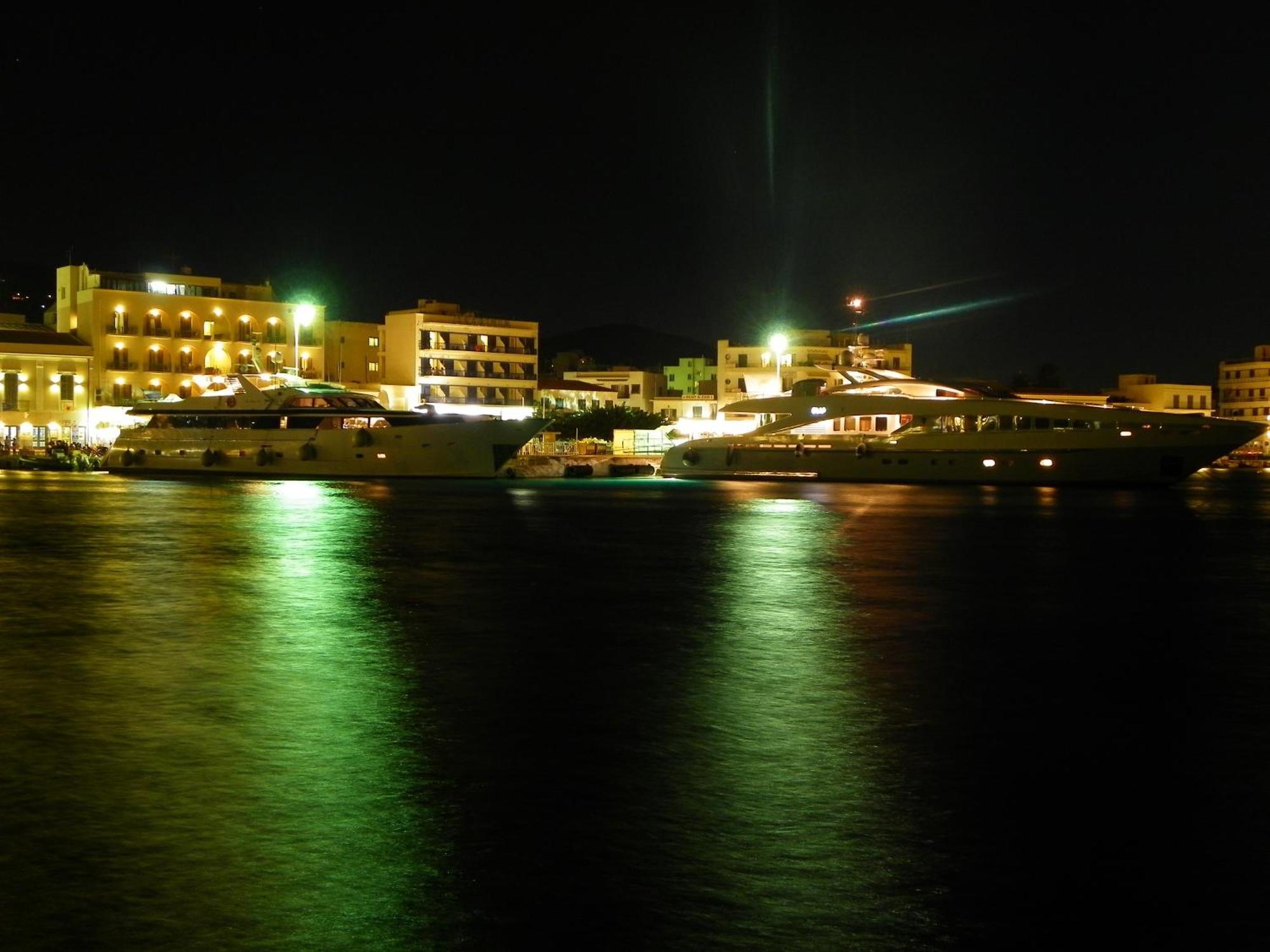 Poseidonio Hotel Tínos Kültér fotó