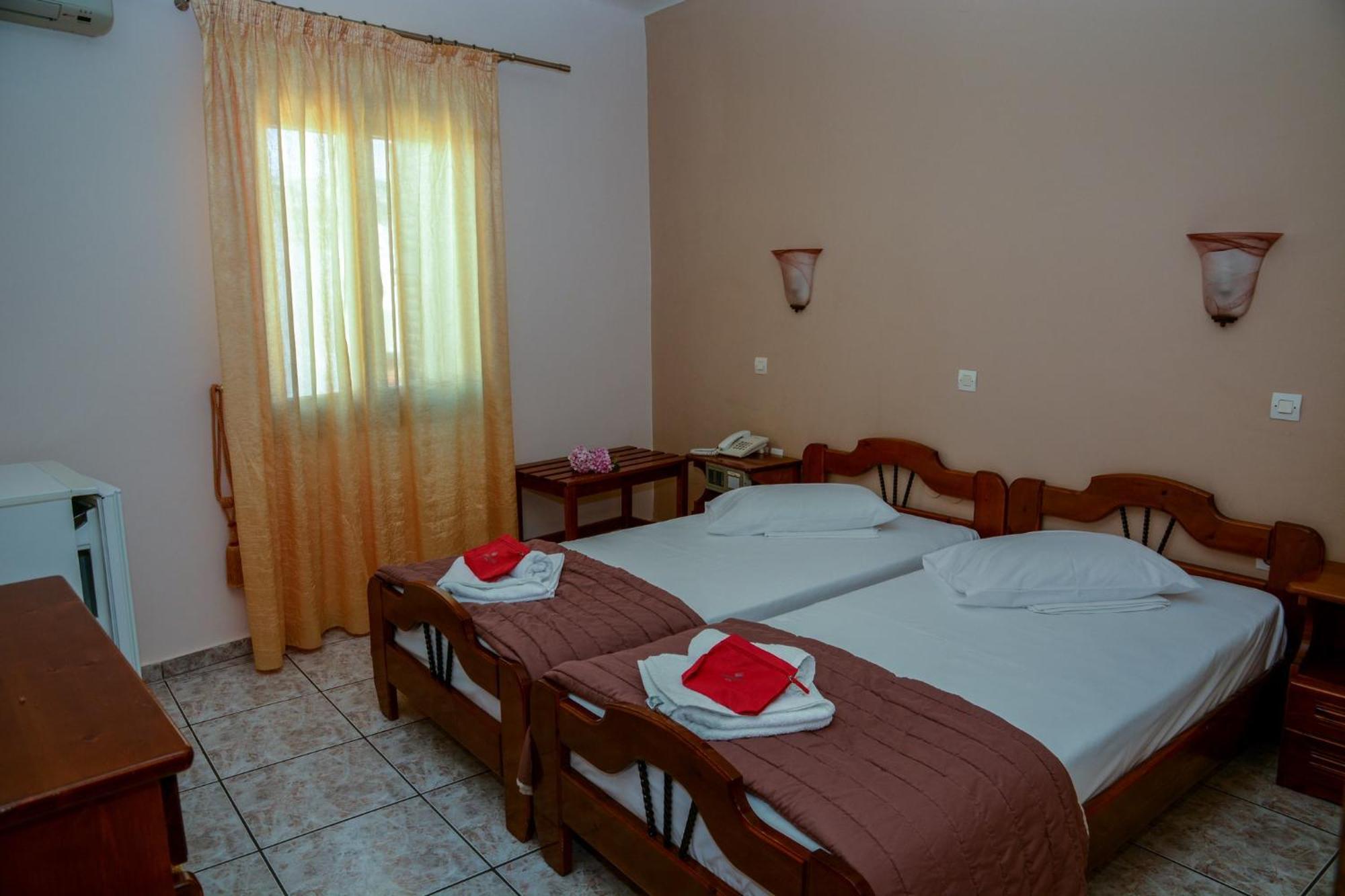 Poseidonio Hotel Tínos Kültér fotó