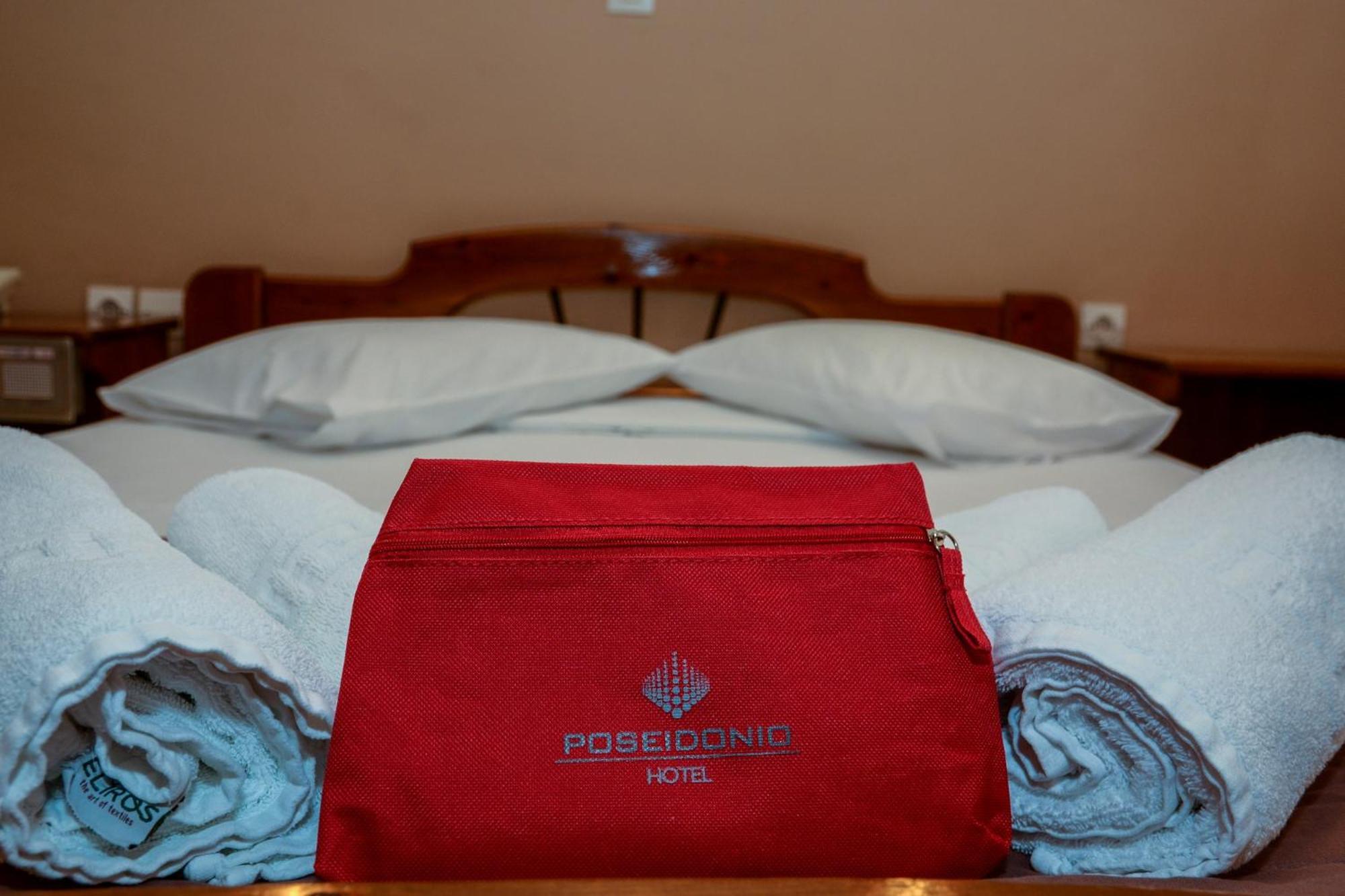 Poseidonio Hotel Tínos Szoba fotó
