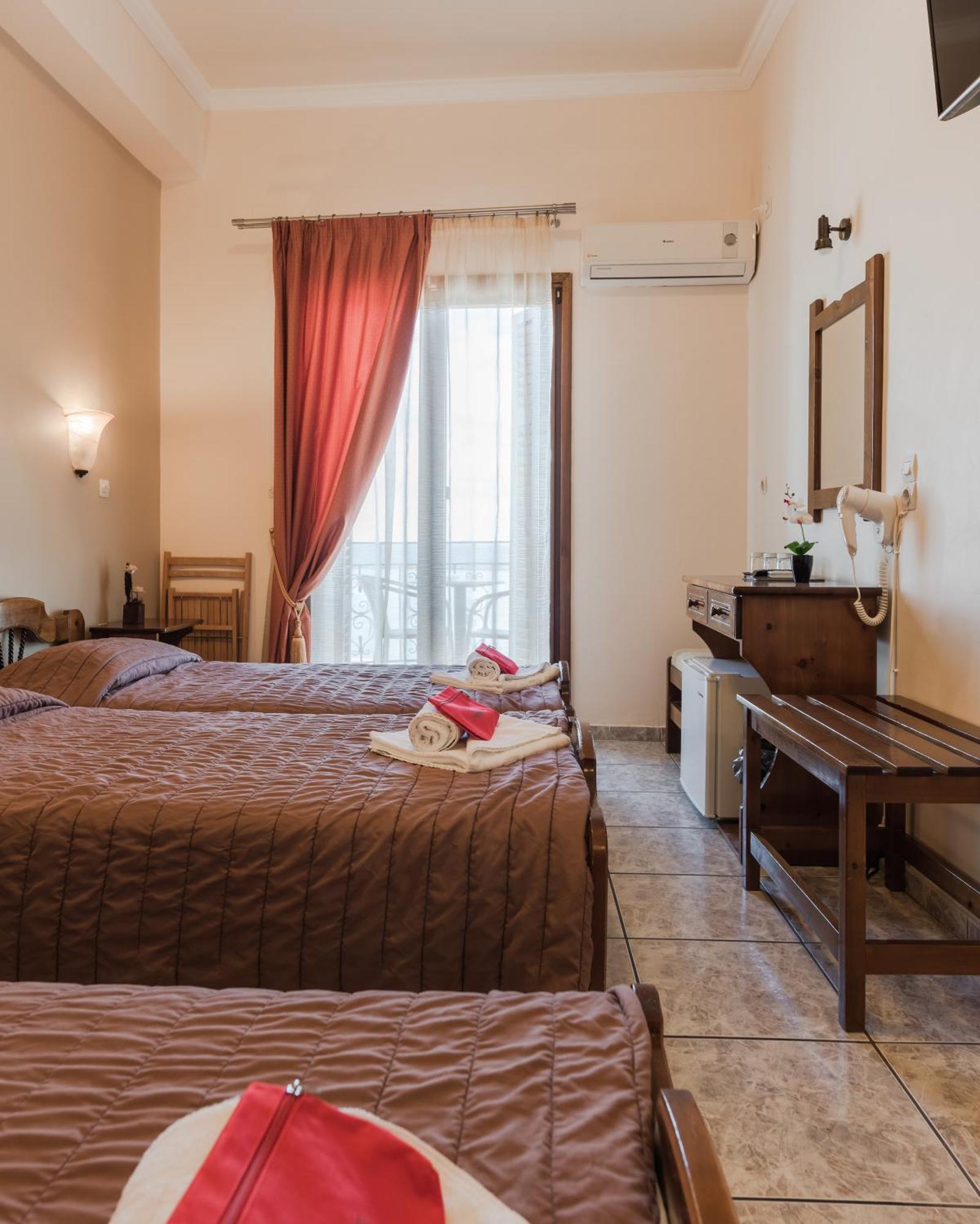 Poseidonio Hotel Tínos Kültér fotó
