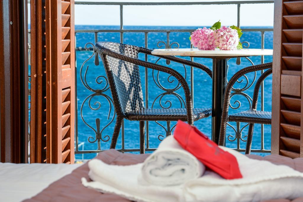 Poseidonio Hotel Tínos Kültér fotó