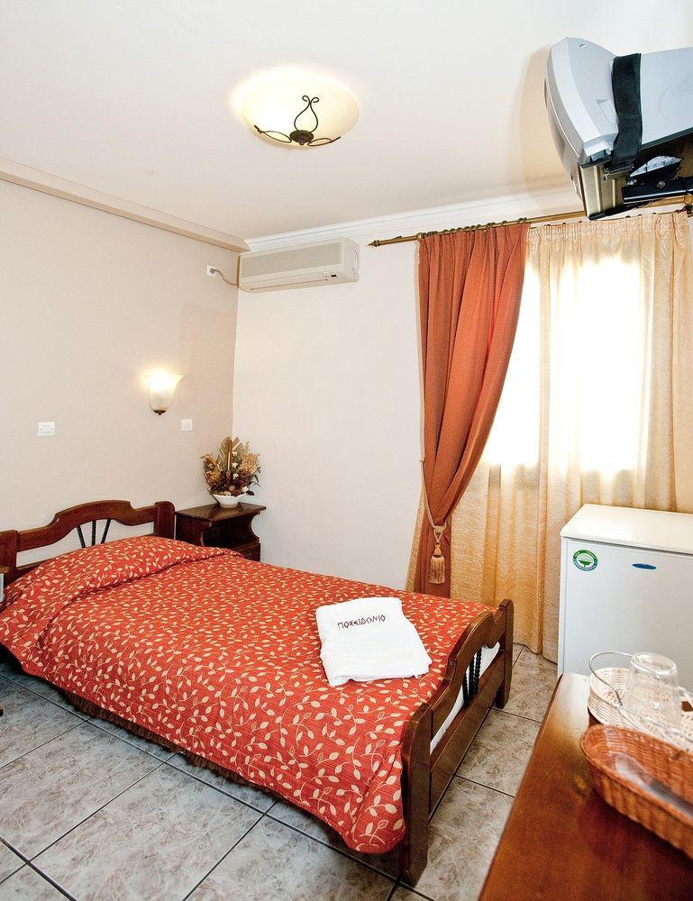 Poseidonio Hotel Tínos Kültér fotó