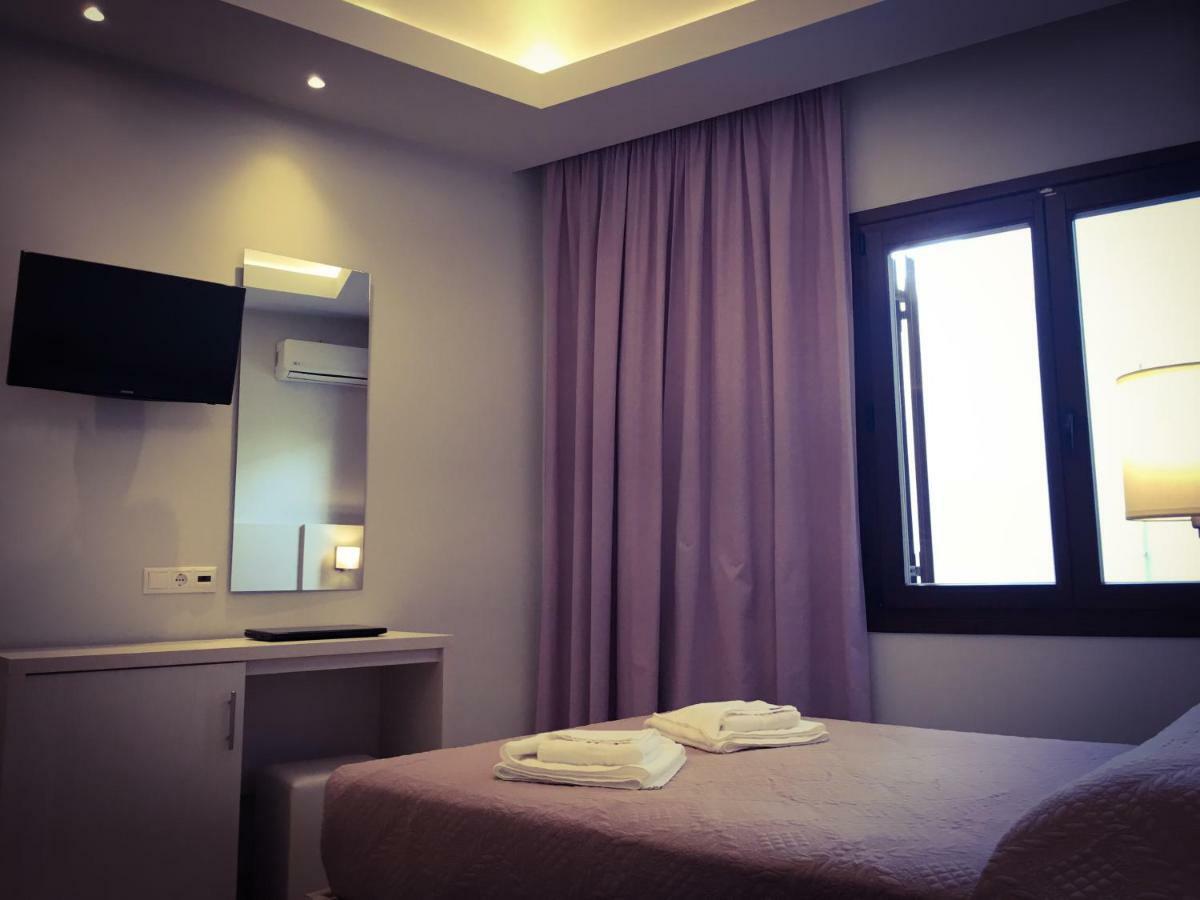 Poseidonio Hotel Tínos Szoba fotó