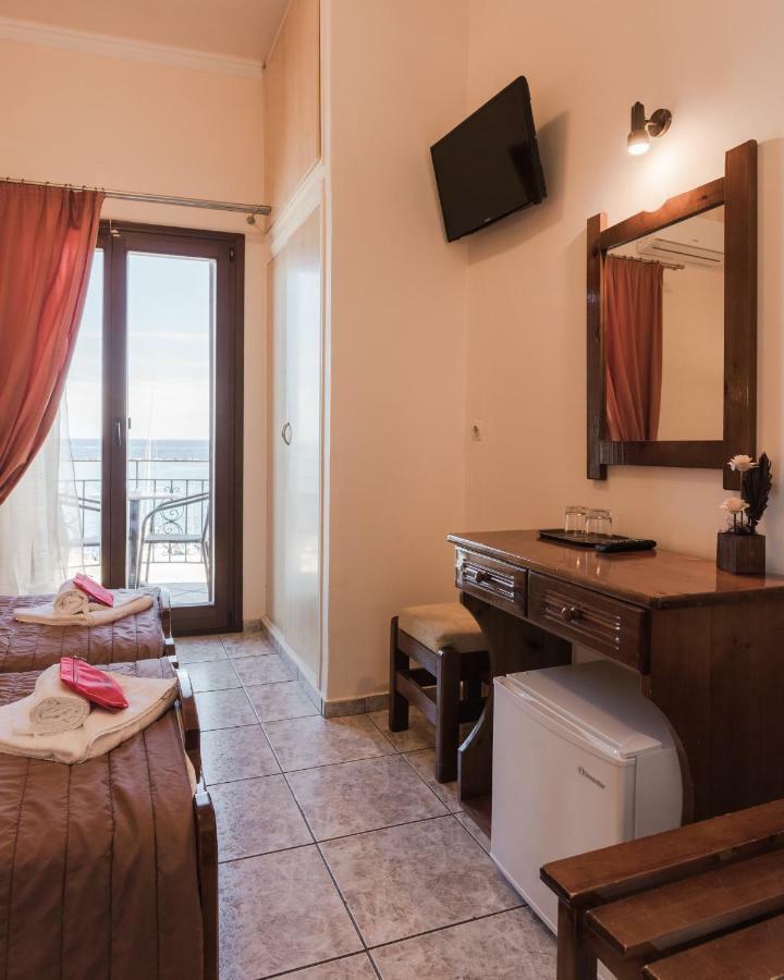 Poseidonio Hotel Tínos Kültér fotó
