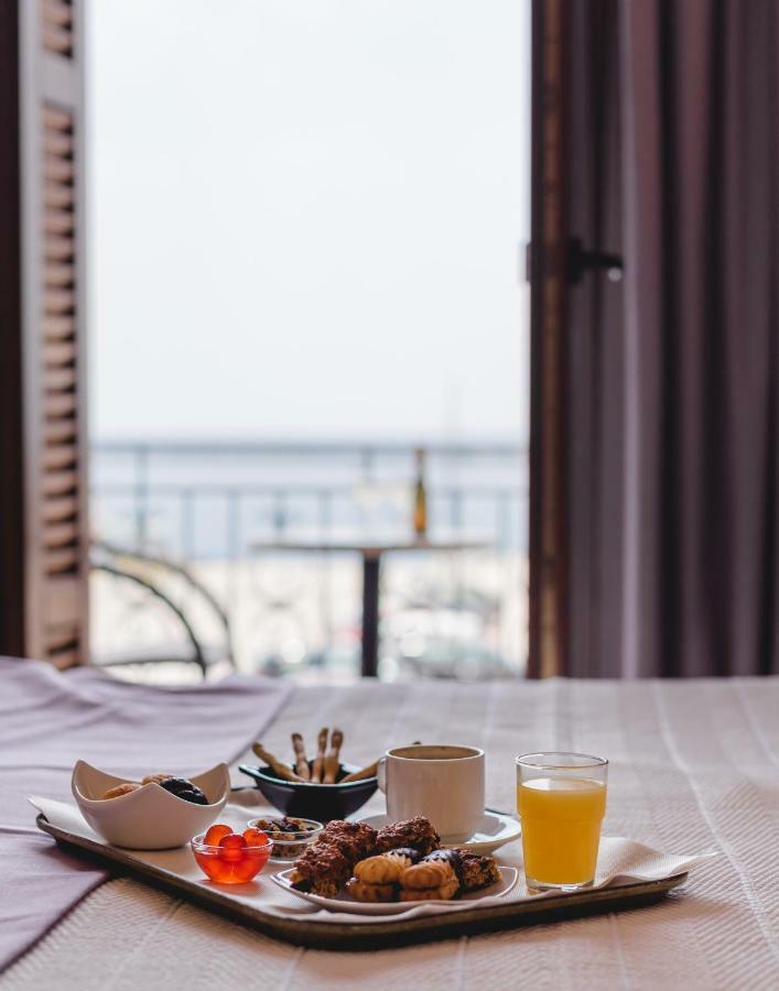 Poseidonio Hotel Tínos Kültér fotó