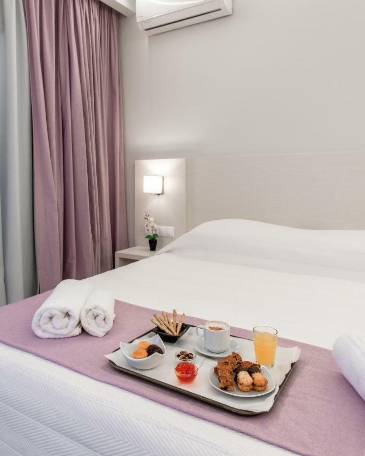 Poseidonio Hotel Tínos Kültér fotó