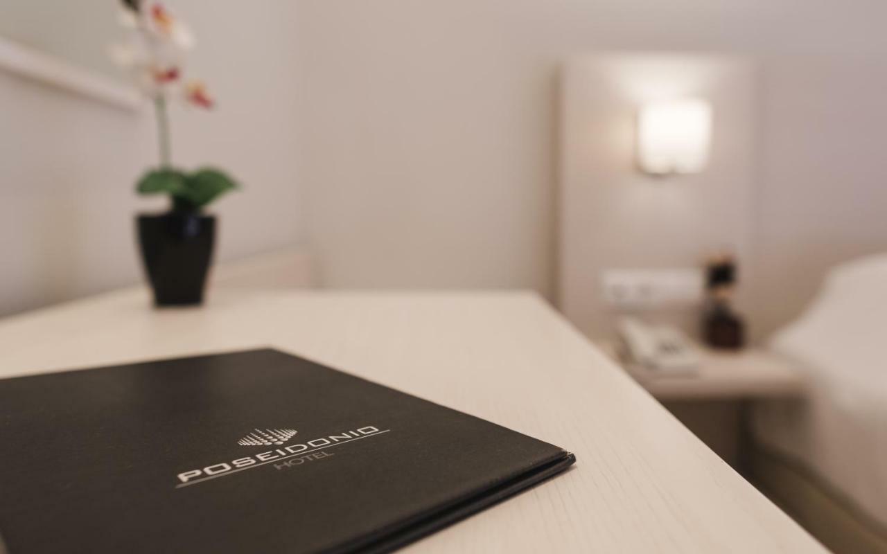 Poseidonio Hotel Tínos Kültér fotó