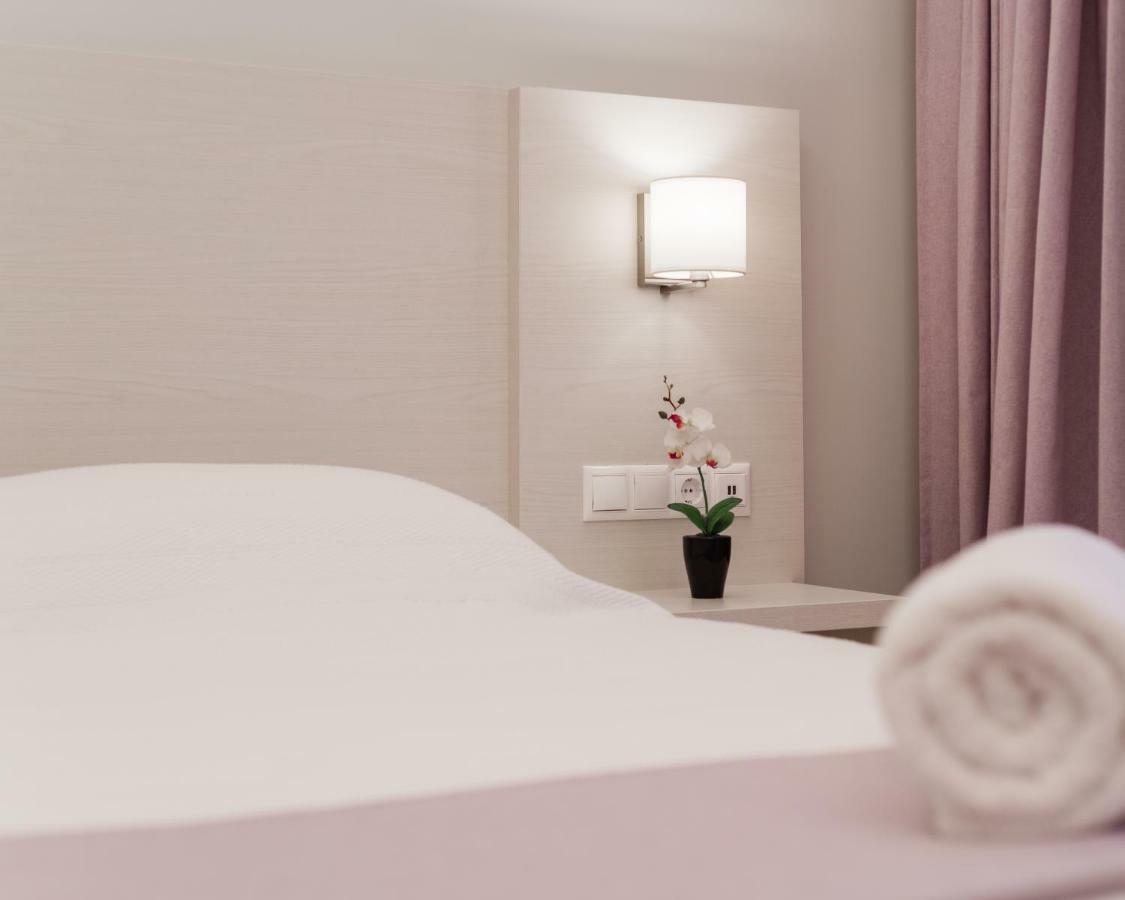 Poseidonio Hotel Tínos Kültér fotó