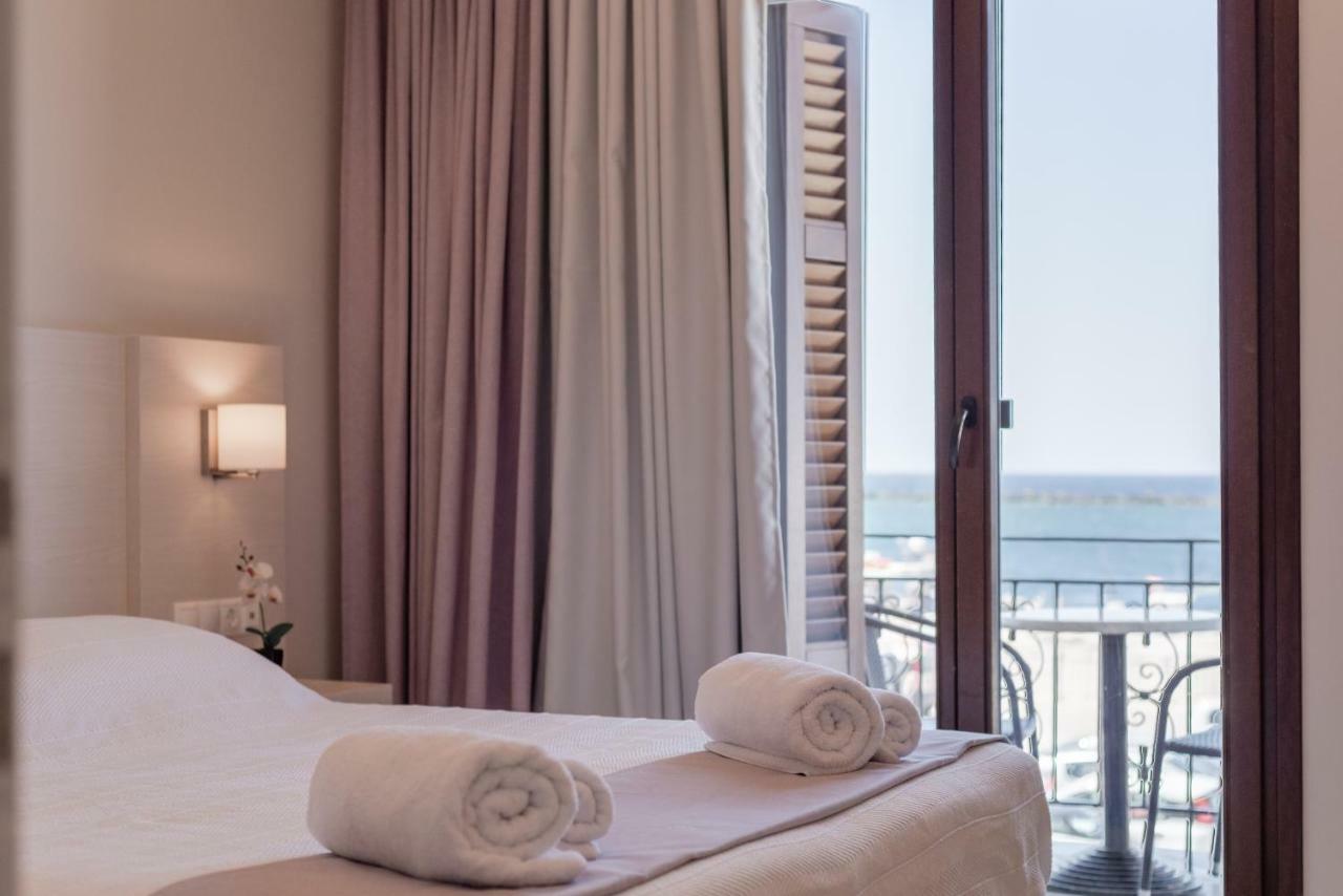 Poseidonio Hotel Tínos Kültér fotó