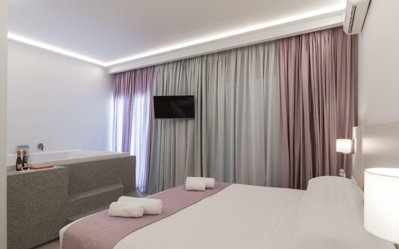 Poseidonio Hotel Tínos Kültér fotó