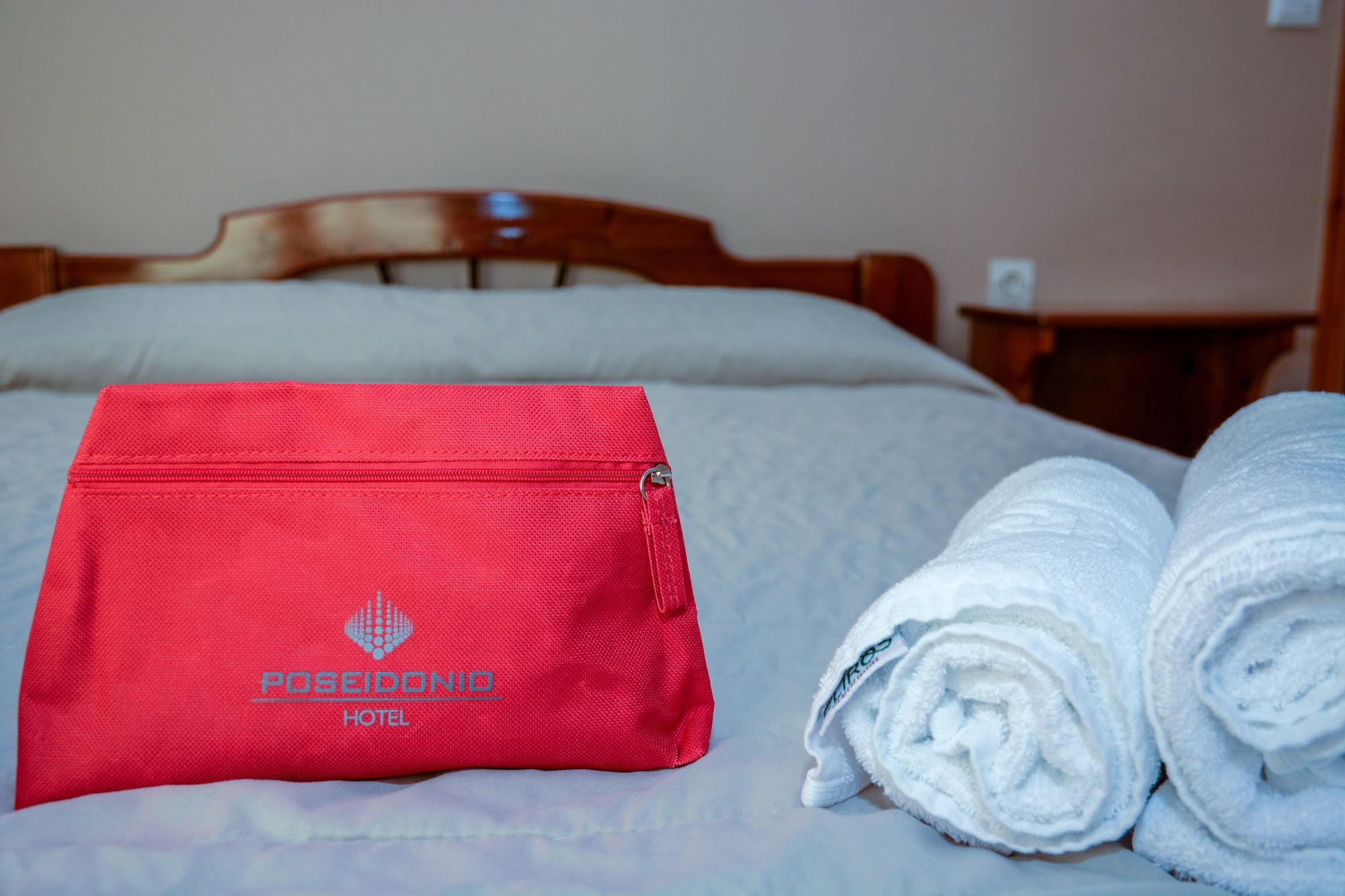 Poseidonio Hotel Tínos Kültér fotó