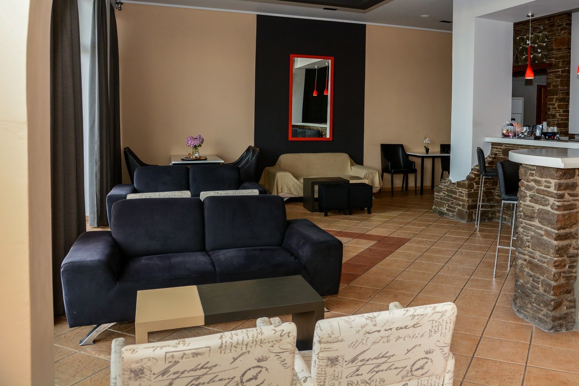 Poseidonio Hotel Tínos Kültér fotó
