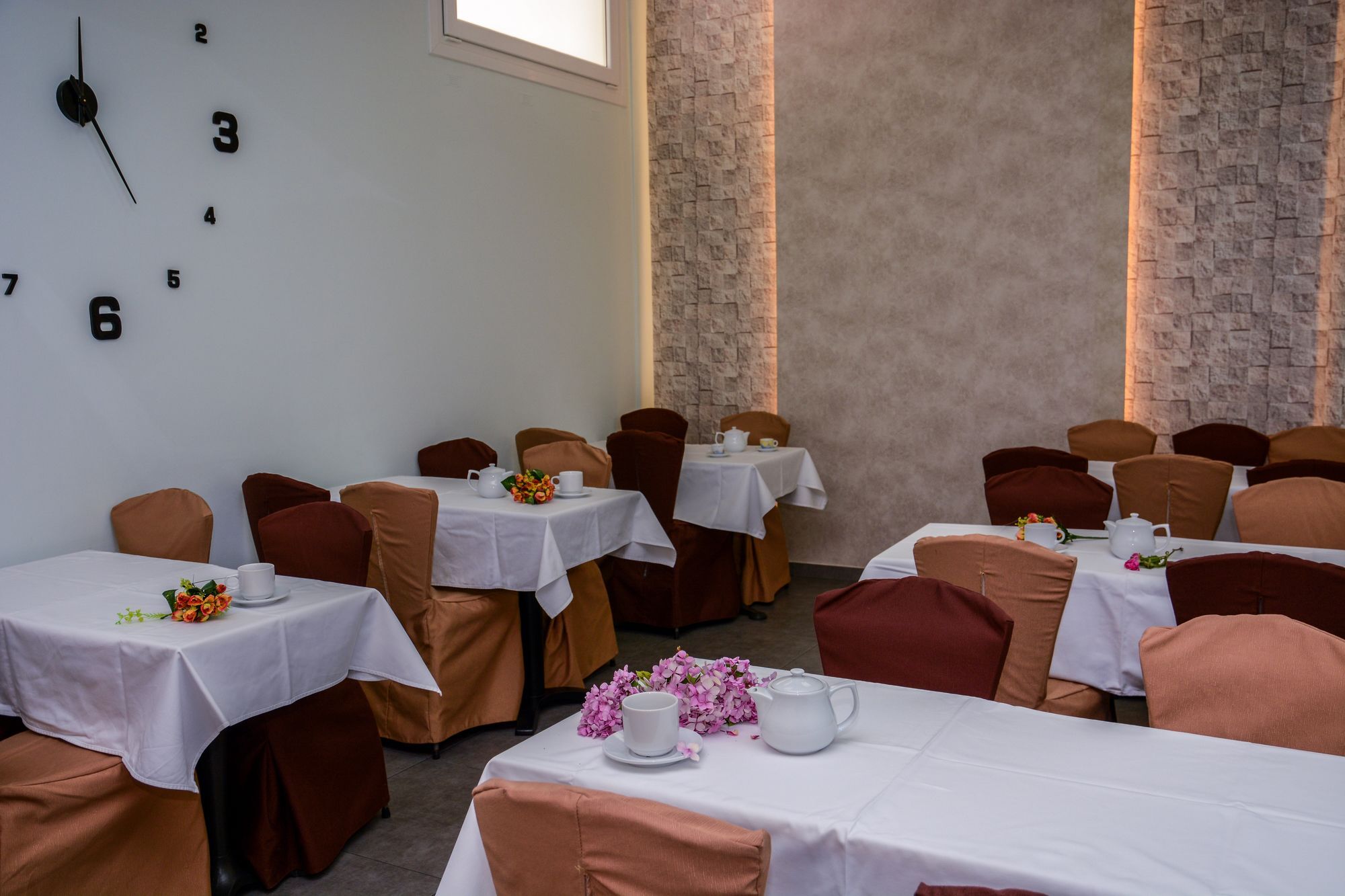 Poseidonio Hotel Tínos Kültér fotó